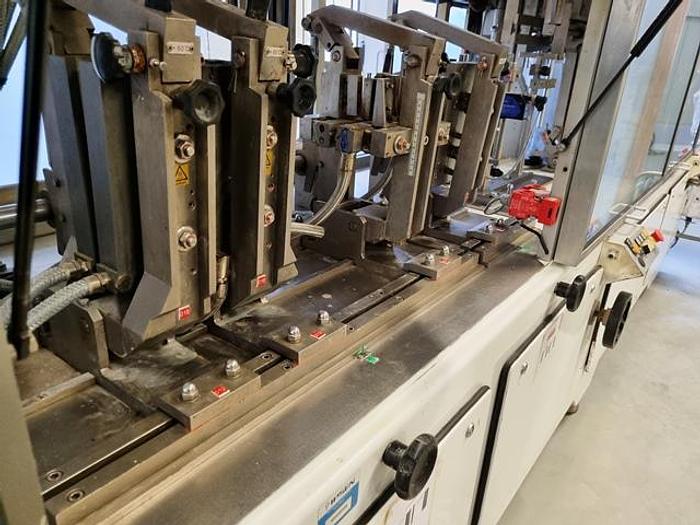 Used bag packing machine - 20240