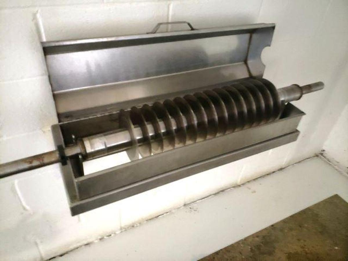 Gebraucht Riegelanlage für Riegel - 20430