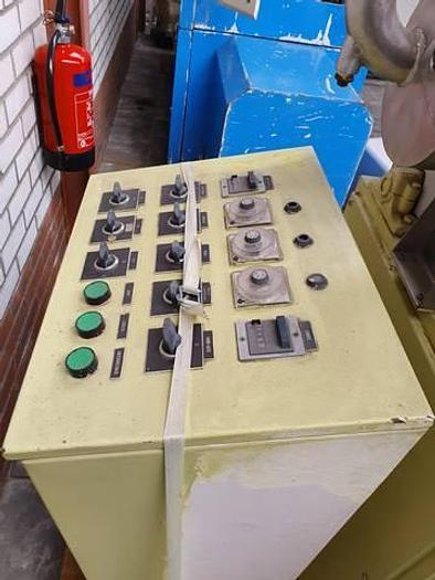 Gebraucht Dragiertrommel für Dragees - 28894