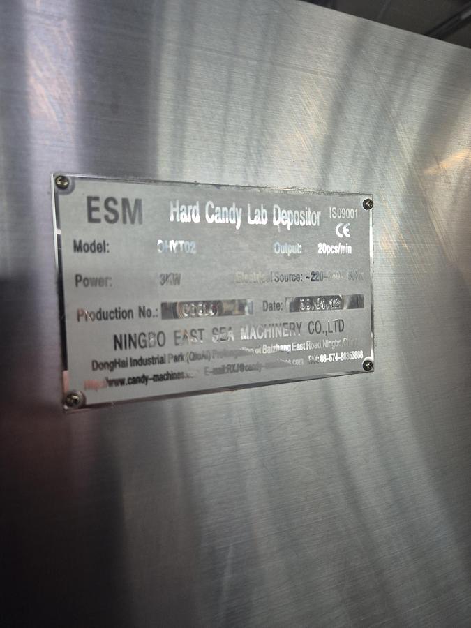 Gebraucht Gießmaschine - 71595