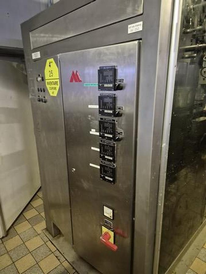 Gebraucht Hohlkörperanlage