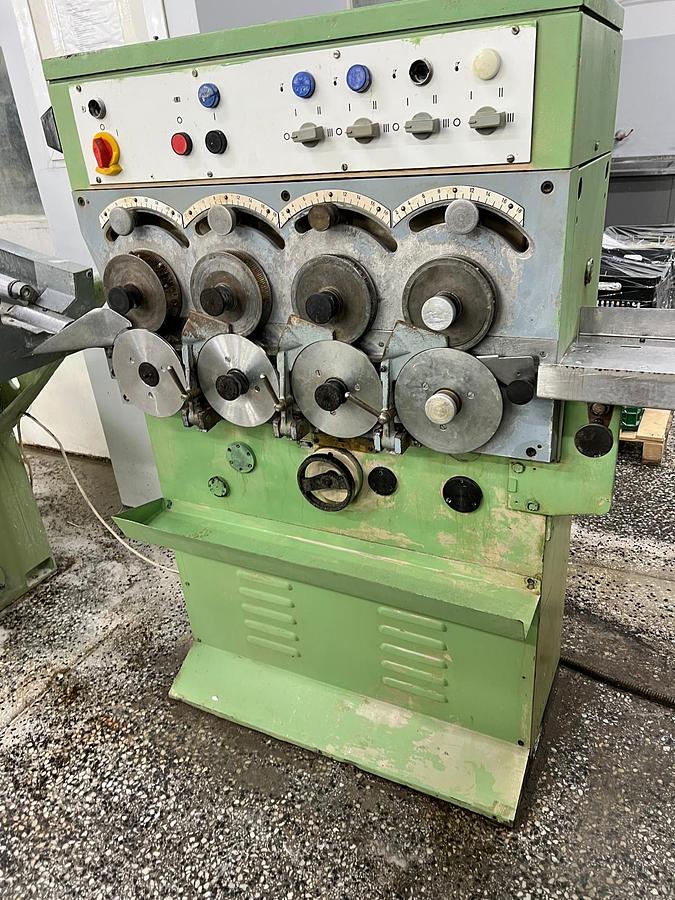 Gebraucht Toffee-Schneid- + Packmaschine - 20800