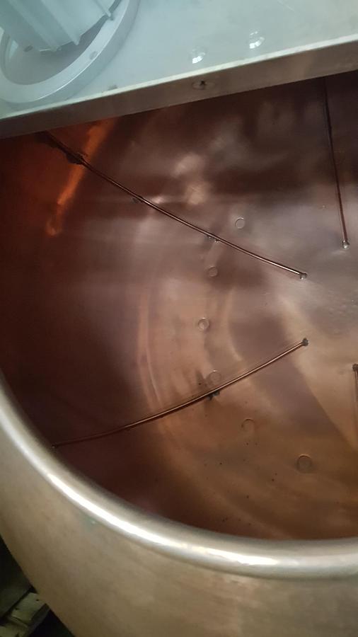 Gebraucht Drageekessel - 43283