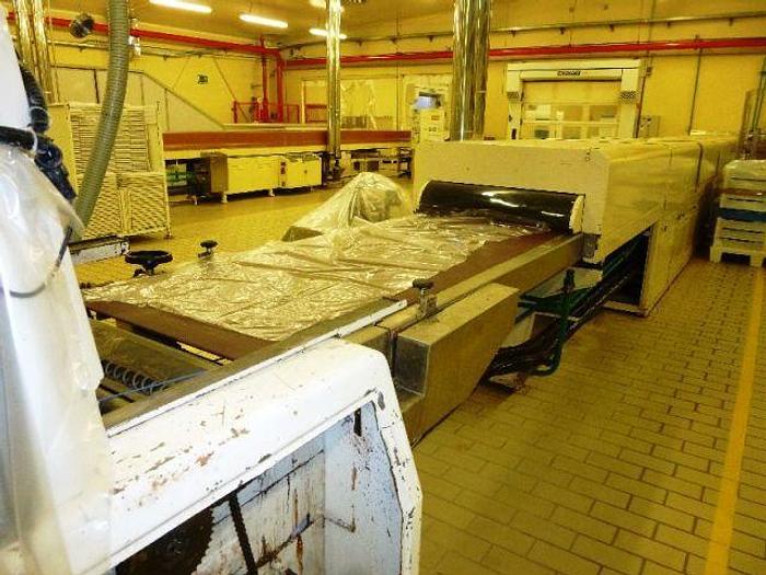 D'occasion Enrobeuse de chocolat - 27839