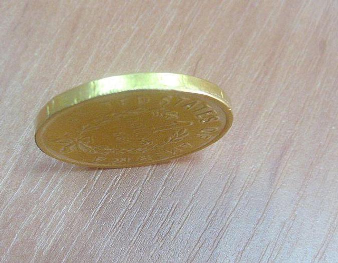 Gebraucht Münzprägemaschine für Münzen - 28116