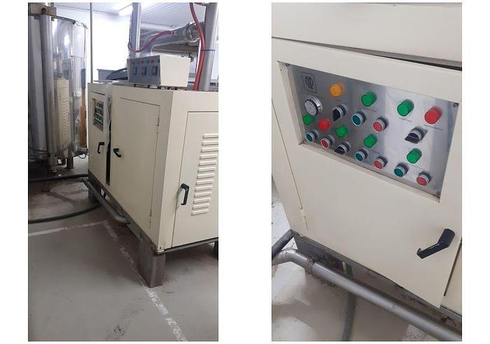 Used Drops Chocolate Casting Machine - 20471