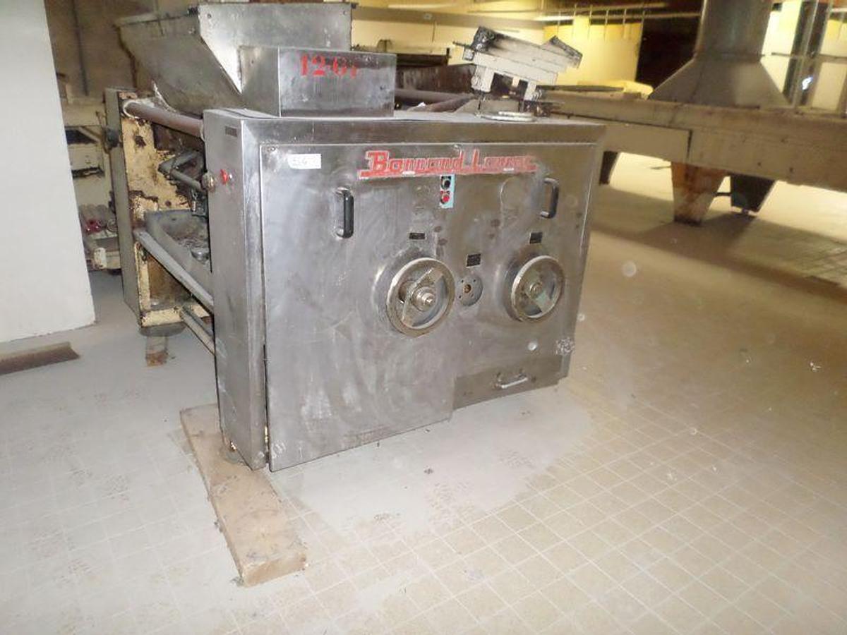 Gebraucht Dressiermaschine - 21117