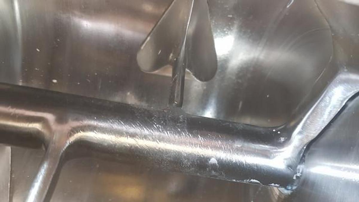 Überholt 1964 Lödige M5G