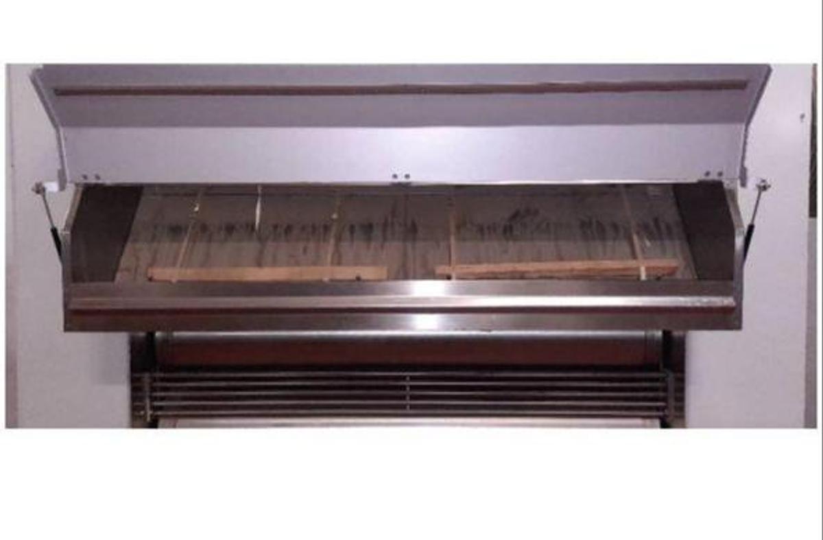 Gebraucht Fünfwalzwerk - 20734