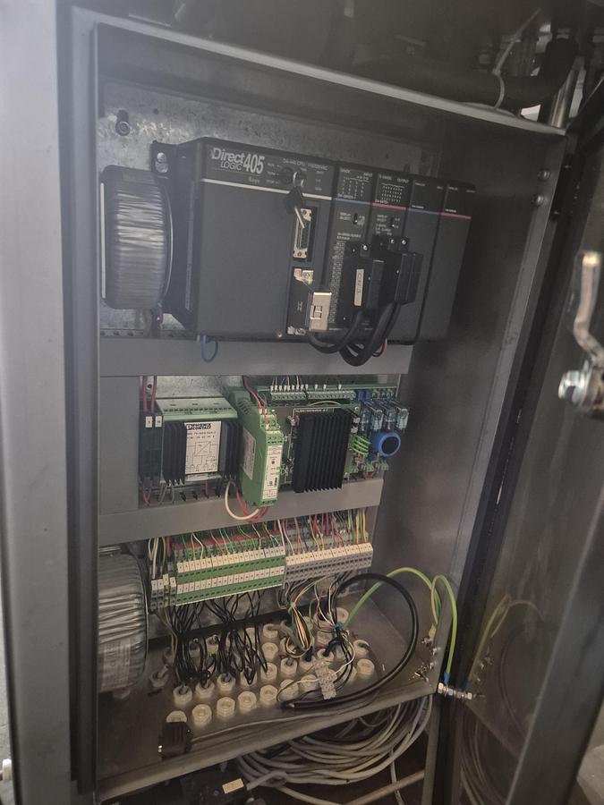 Gebraucht Begasungsmaschine - 71608