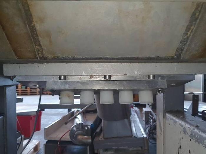 Gebraucht Plattentemper für Schokolade - 43272