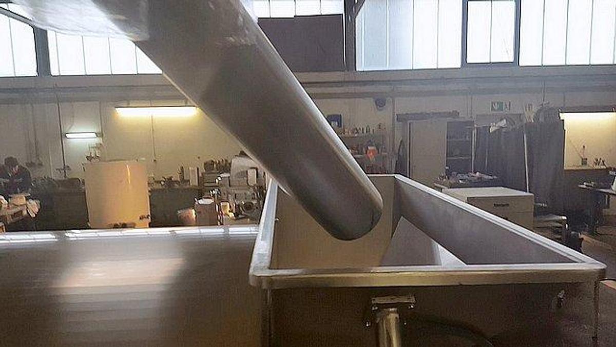 Bezuckerungstrommel für Gelee - 27547