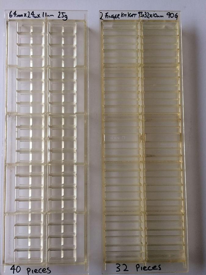 Gebraucht Schokoladengießanlage - 20956