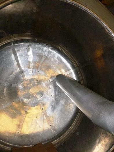 Gebraucht Drageekessel für Dragees - 28527