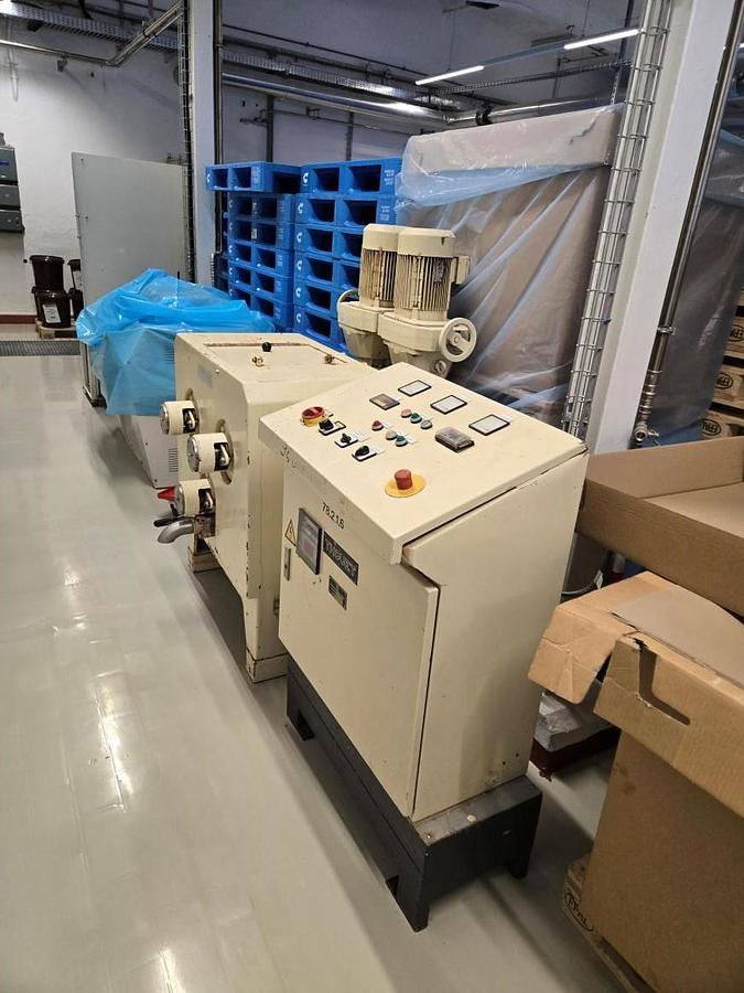 Gebraucht Laborconche 