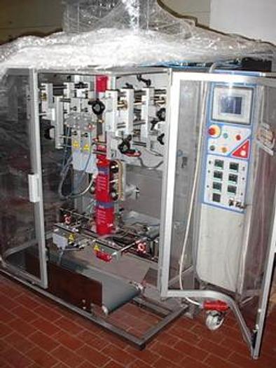 Gebraucht Standbeutel-Packmaschine für div - 24377