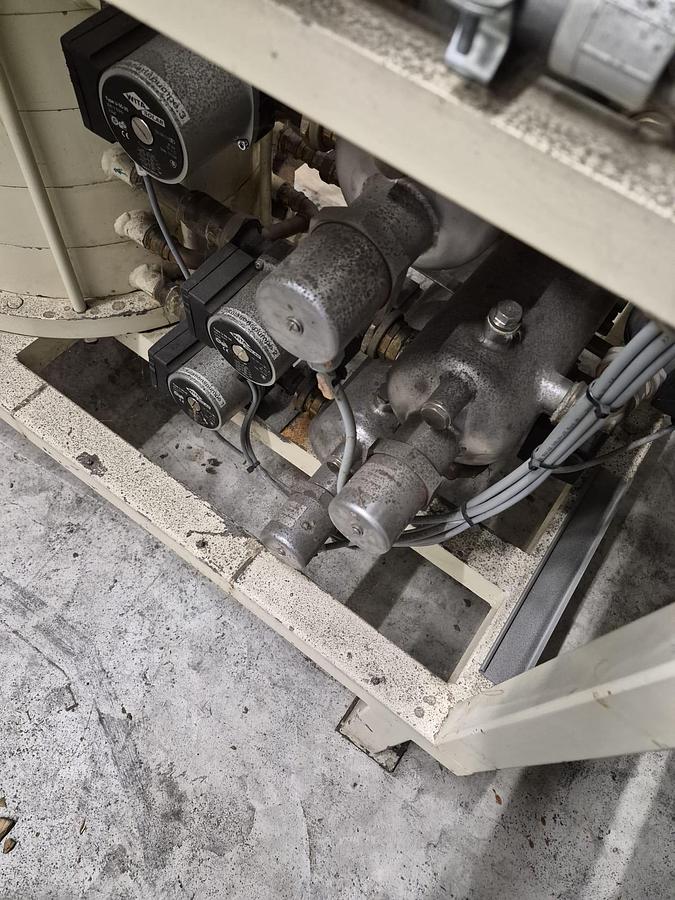 Gebraucht Temper - 20900