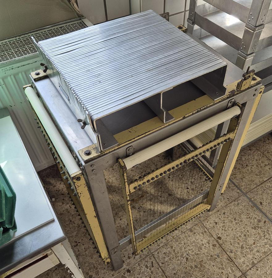 Gebraucht Schneideharfe - 21024