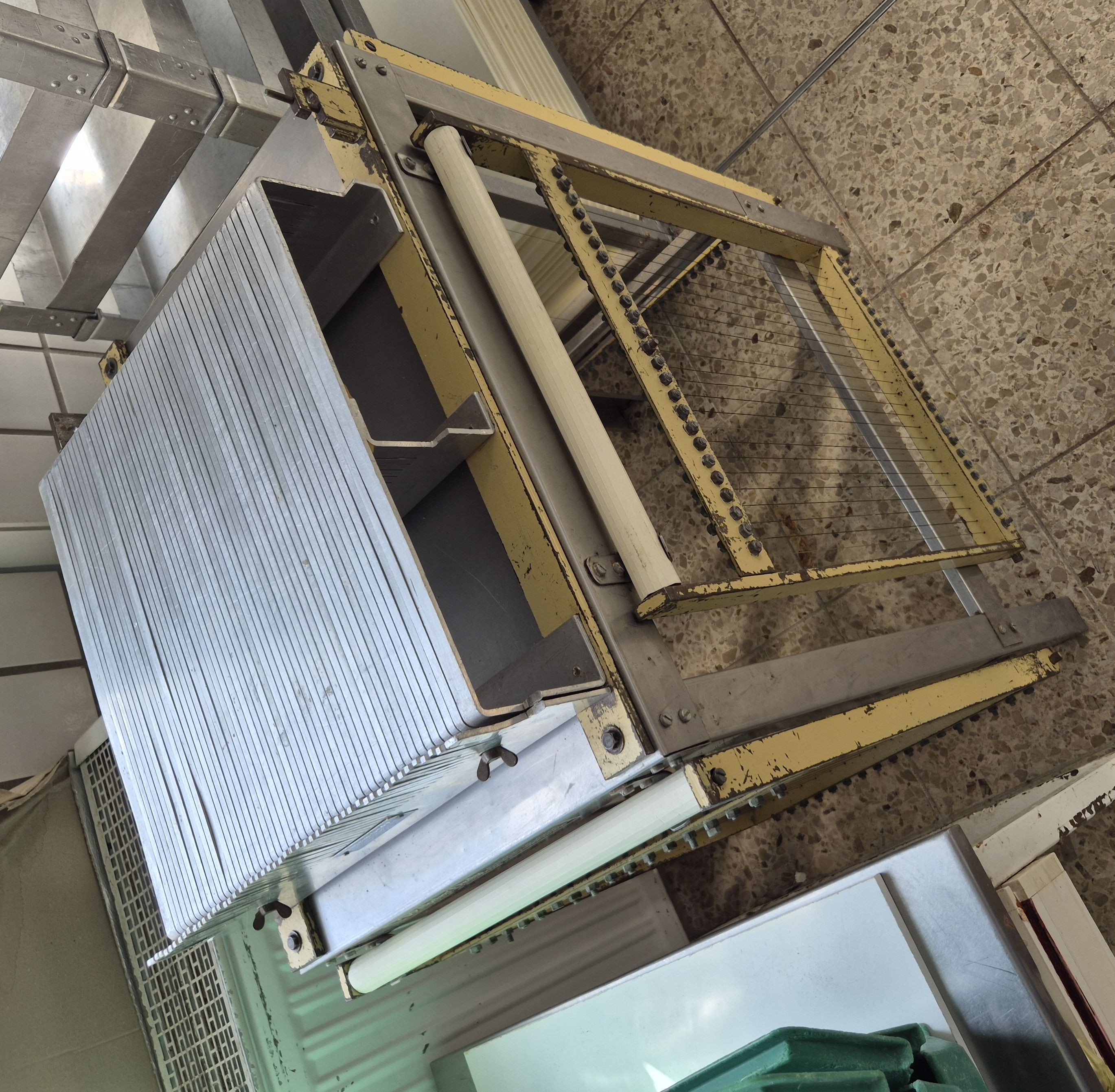 Gebraucht Schneideharfe - 21024