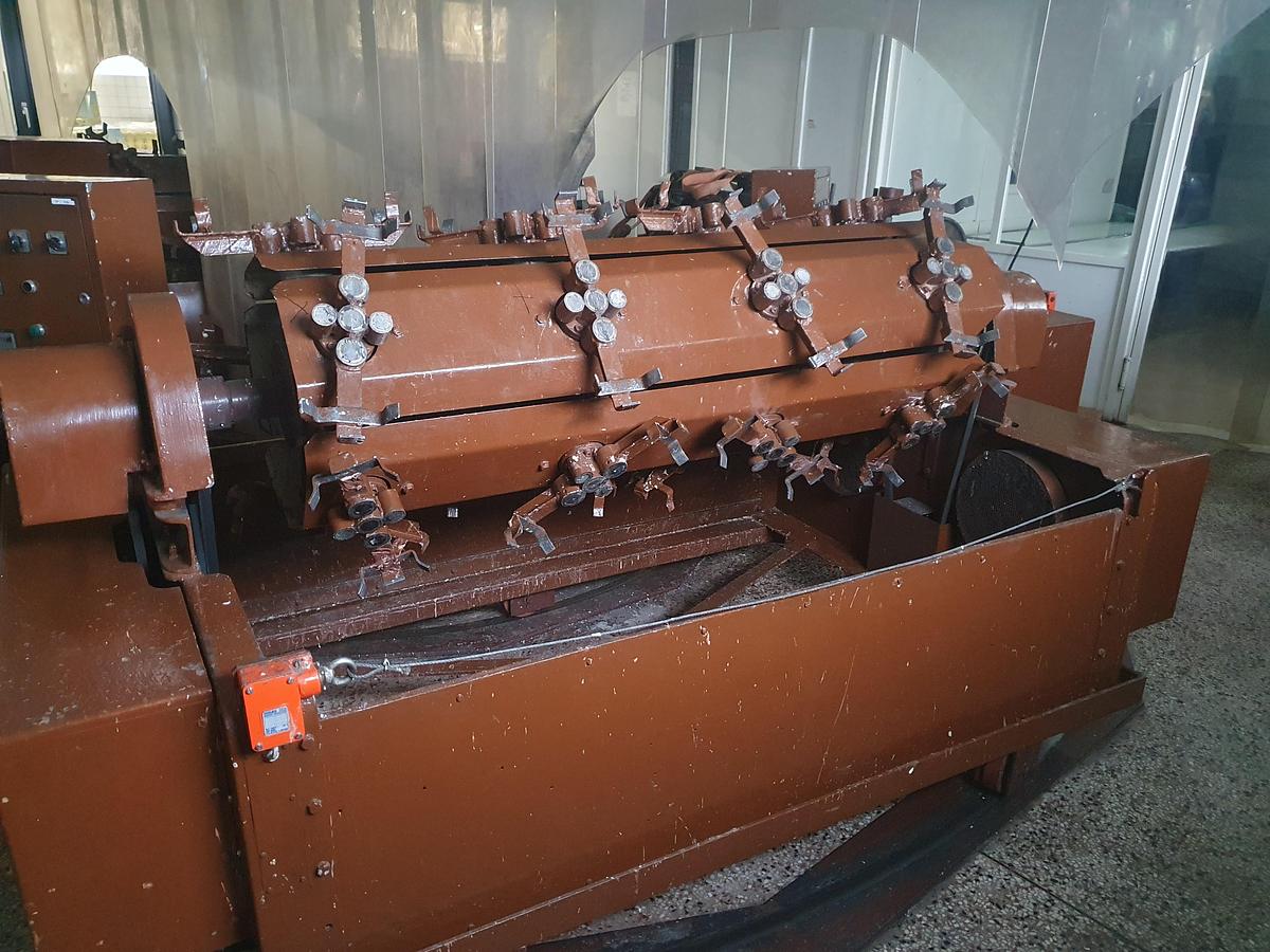 Gebraucht Hohlkörperanlage - 21044