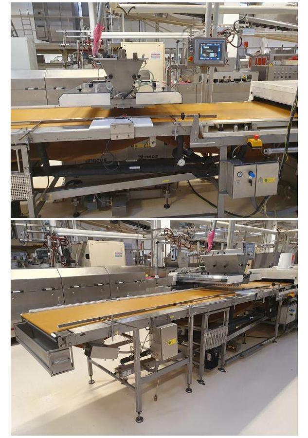 Gebraucht 2010 Lecos Spitztütenformer