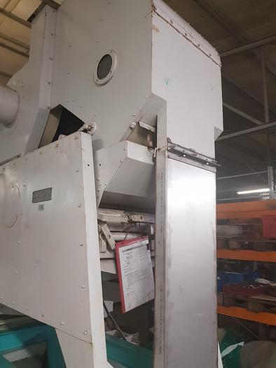 Gebraucht Reinigungsmaschine für Kakaobohnen - 71491
