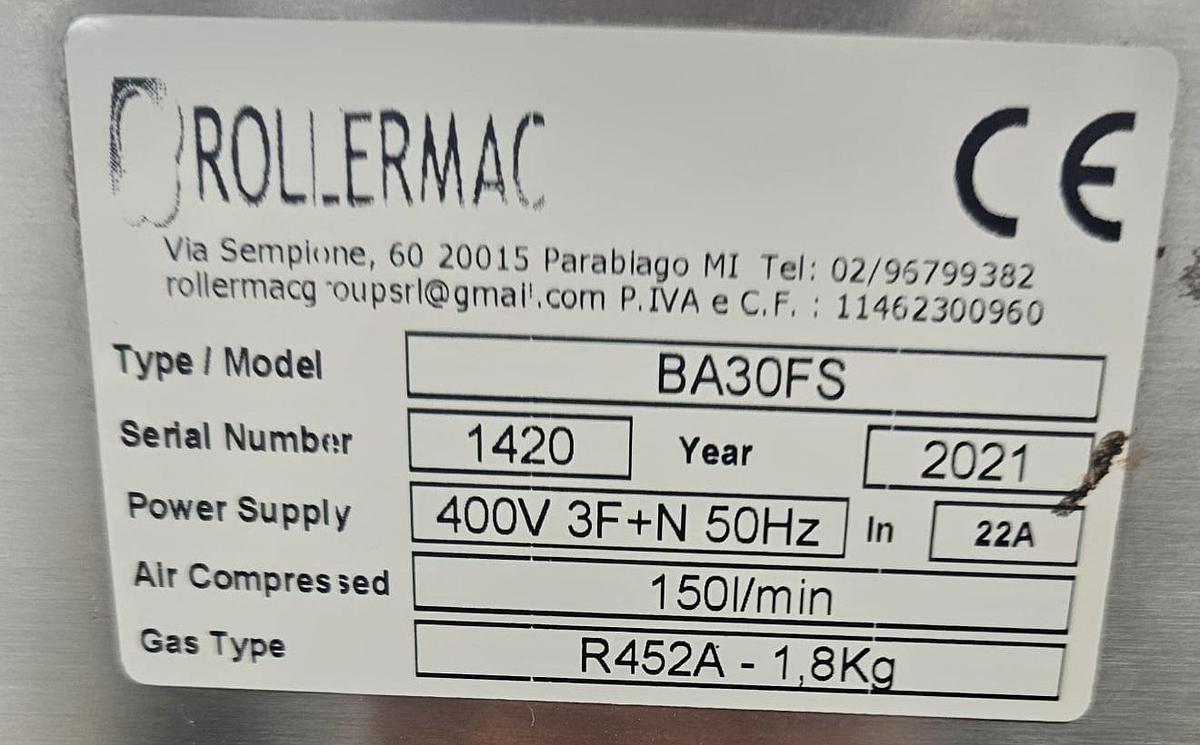 Gebraucht Drageekessel - 20937