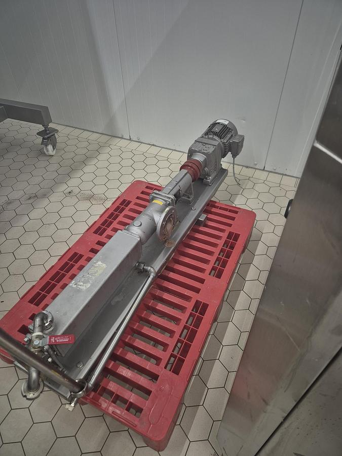 Gebraucht 20867 Temper für Nougat, Pralinenfüllungen und Fettmassen