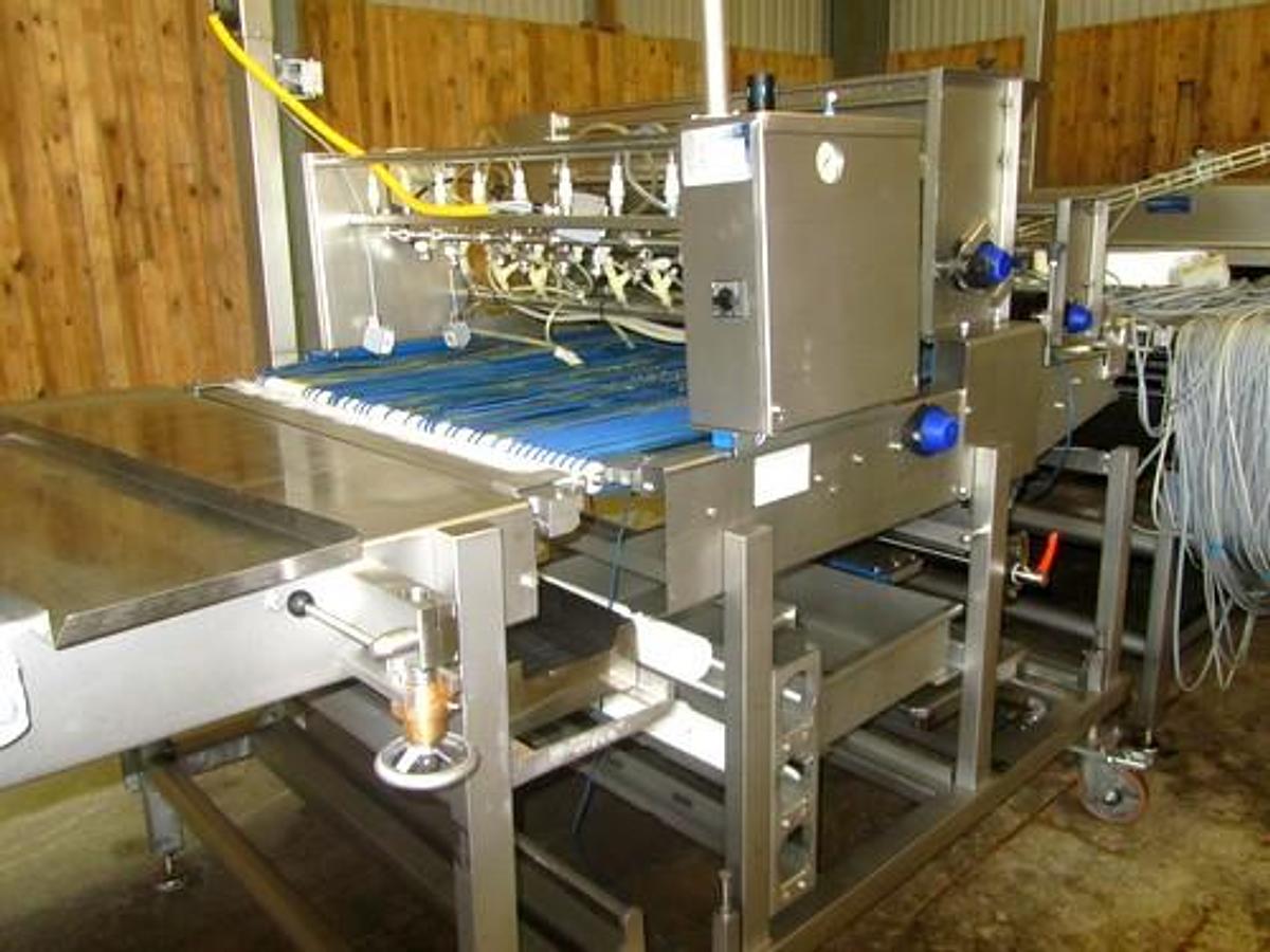 Gebraucht Brotherstellungsanlage - 20395