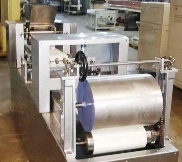 Gebraucht Creme-Einstreichmaschine für Waffelblätter - 28620