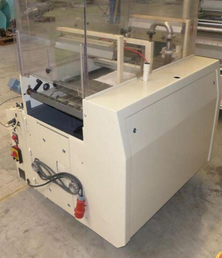 Gebraucht Überziehmaschine für Schokolade - 29862