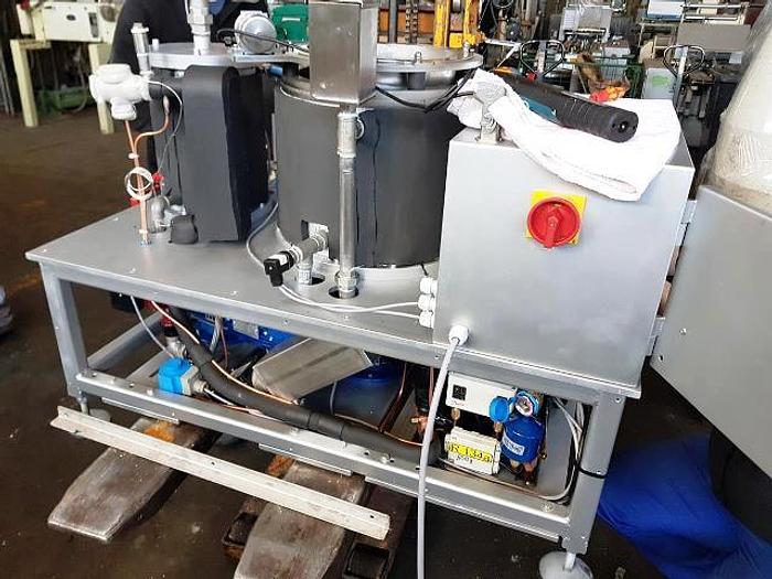 Gebraucht Temperiermaschine für Schokolade - 90460