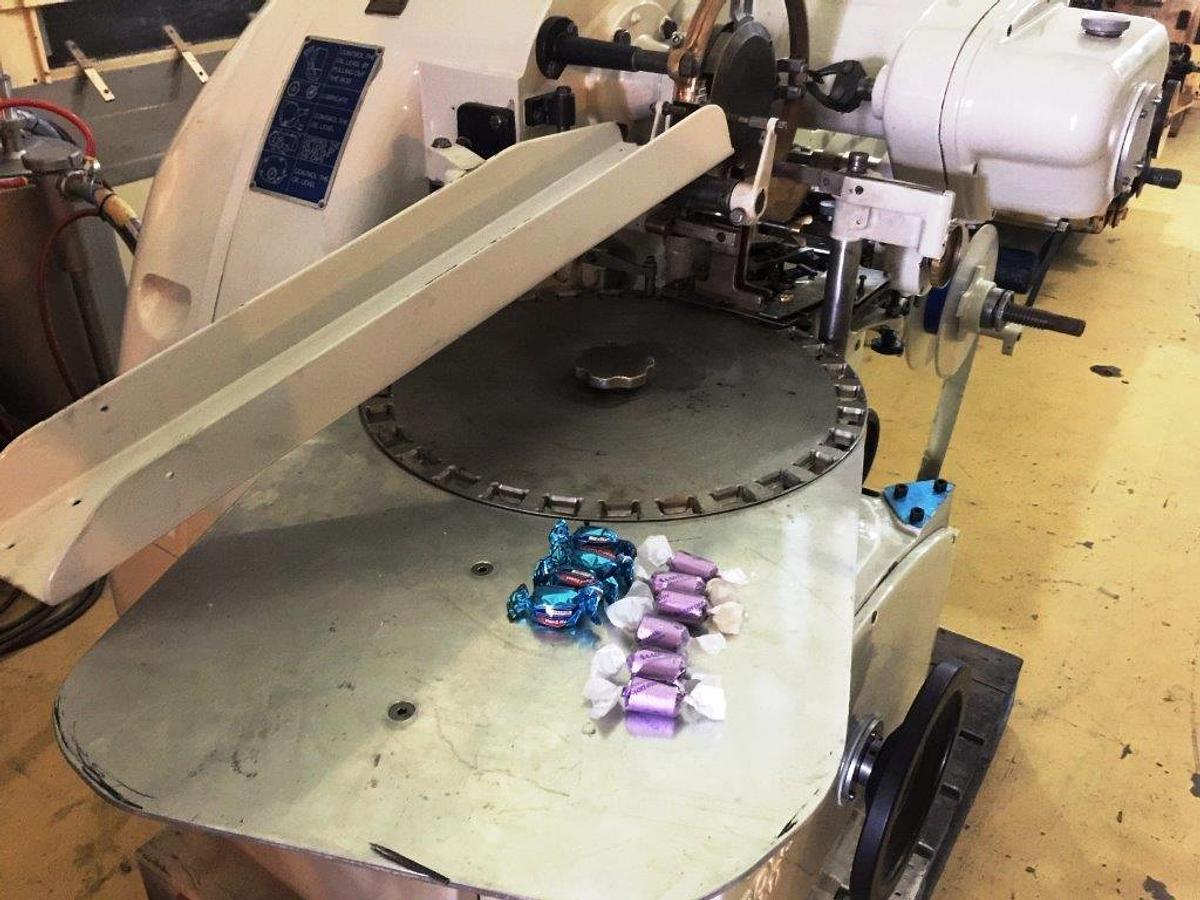 Gebraucht Doppeldrehpackmaschine - 29088