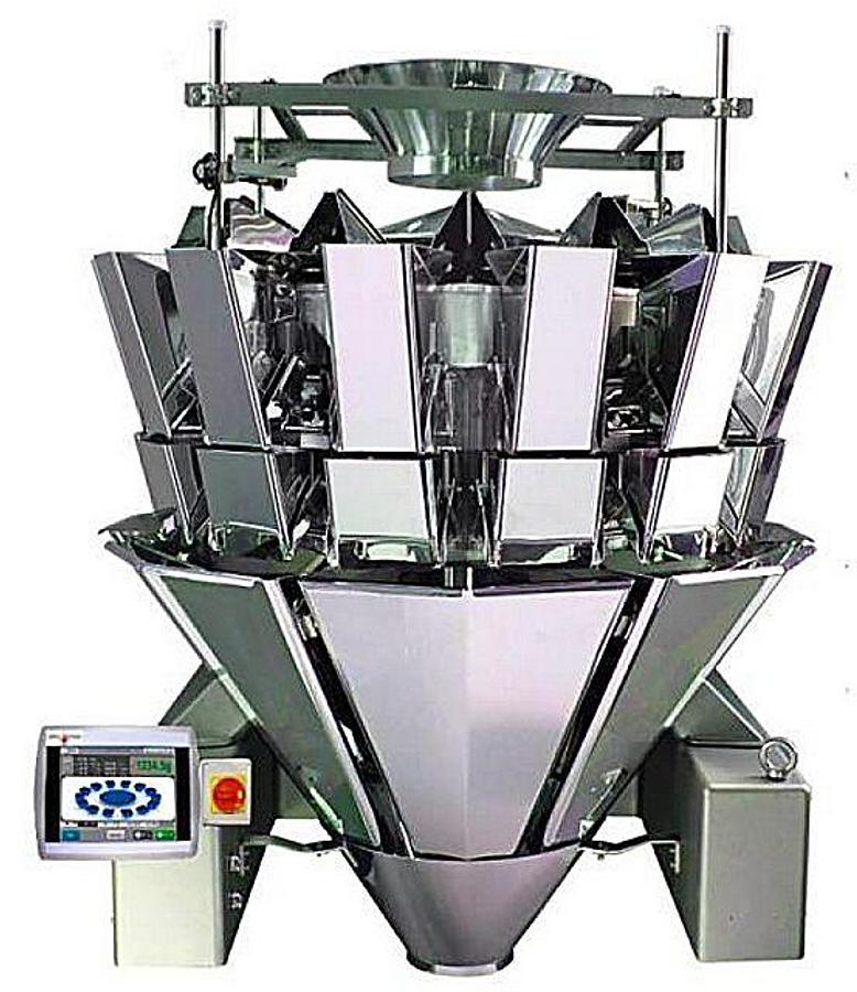 Beutelpackanlage -20879