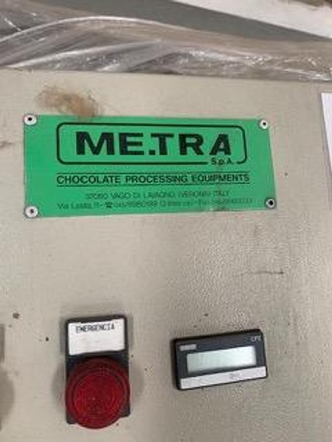 Gebraucht Überziehanlage - 20941