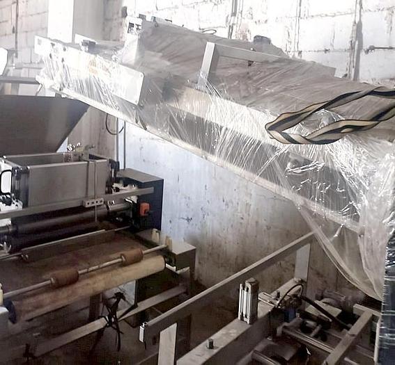 Used Ed. Haas Austria GmbH FSTM + APS