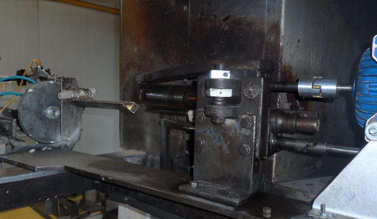 Gebraucht Waffelröllchenofen - 20968