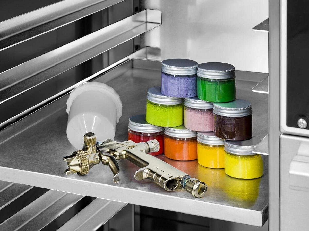 Dekorierkabine - 20908