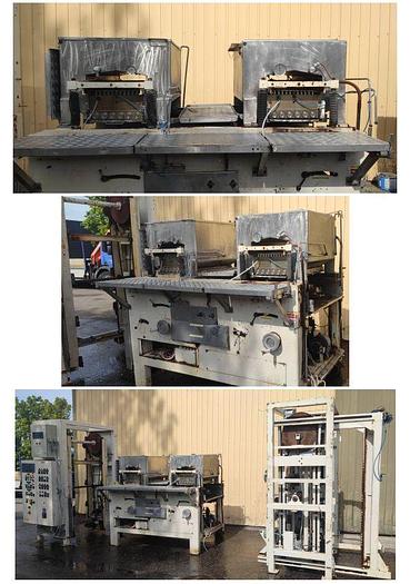 Gebraucht Mogulanlage für Gelee - 20043