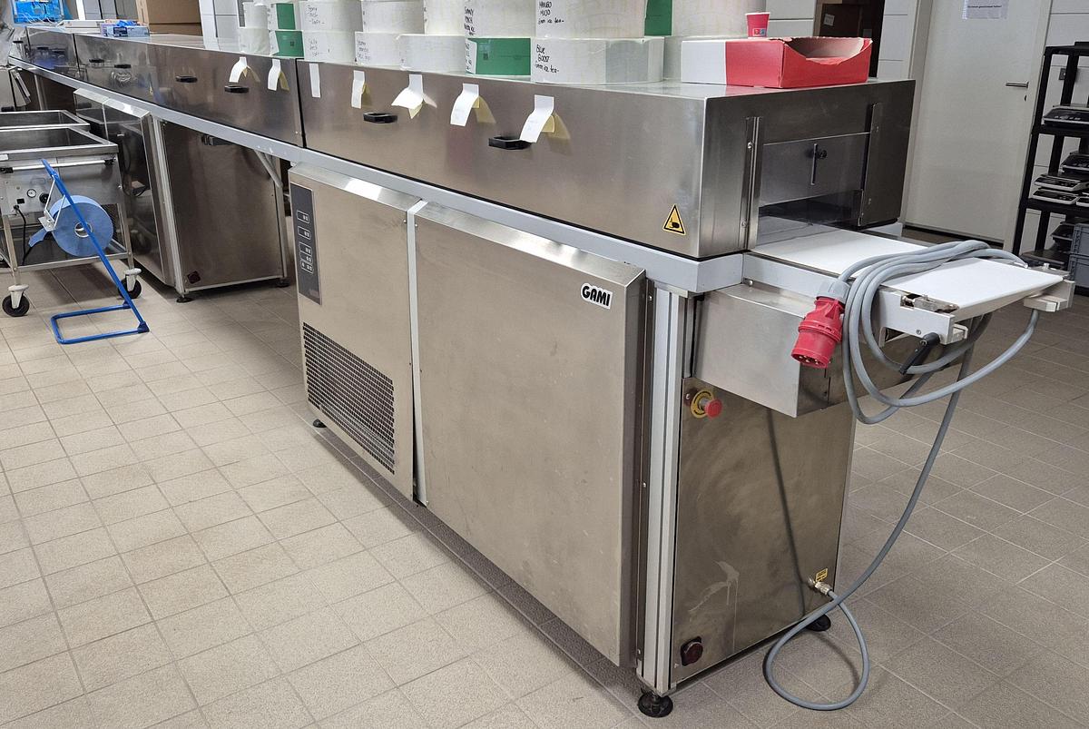 Gebraucht Kühltunnel - 20916