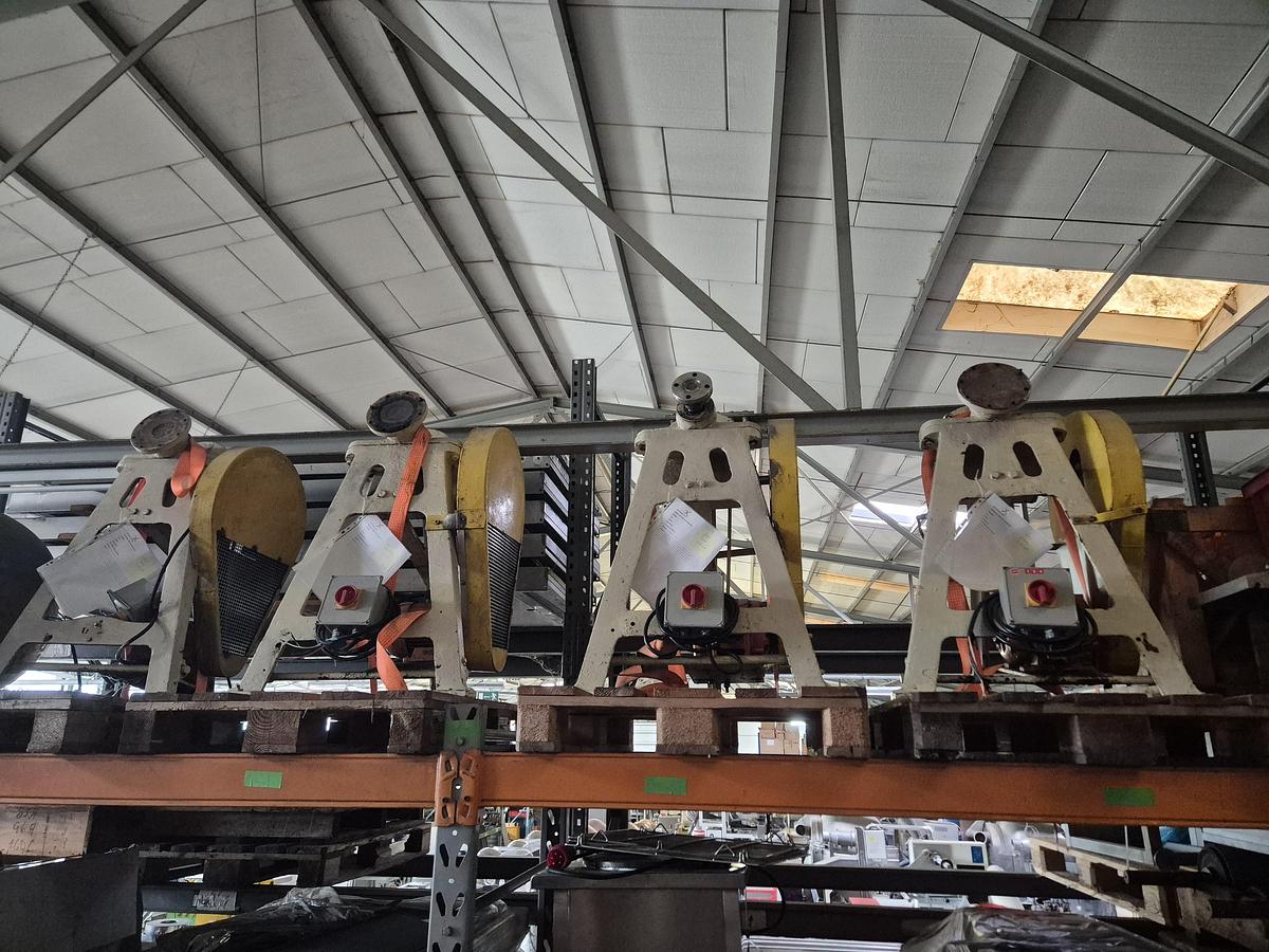 Gebraucht Rahmen für Drageekessel - 42931