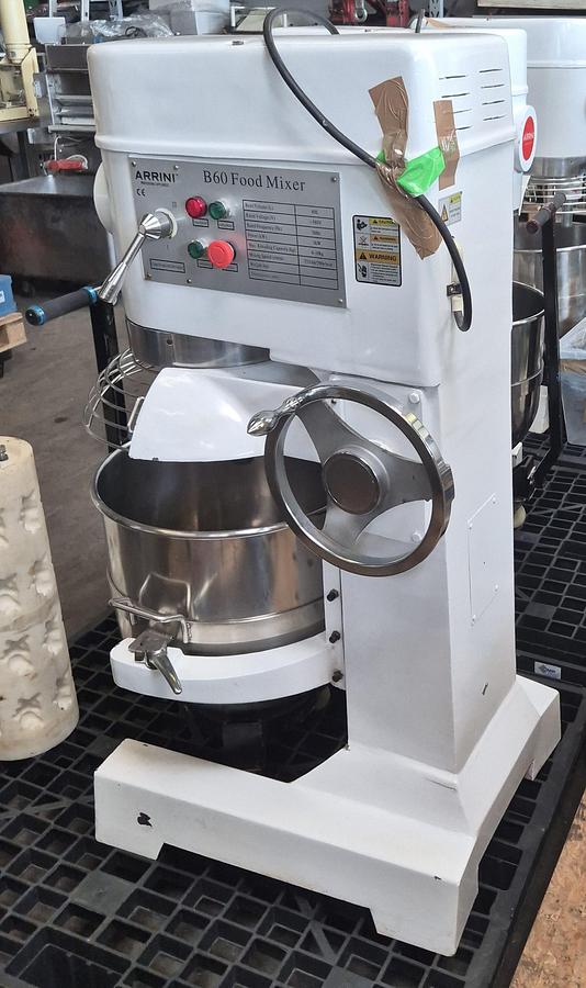 Gebraucht Planetenrührwerk 716%/