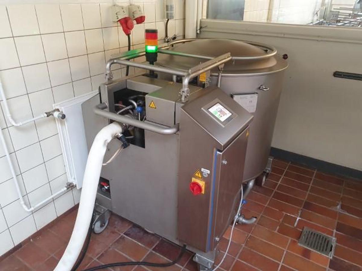 Gebraucht Überziehanlage