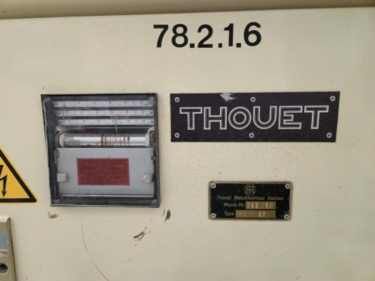 Gebraucht Laborconche 