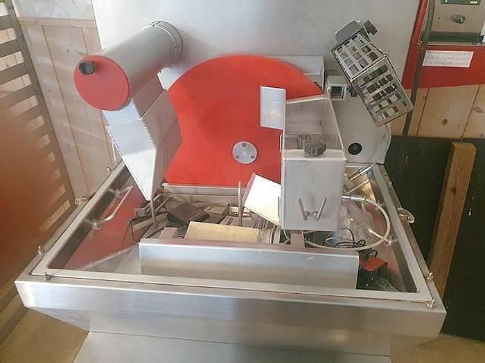D'occasion enrobeuse - 20211