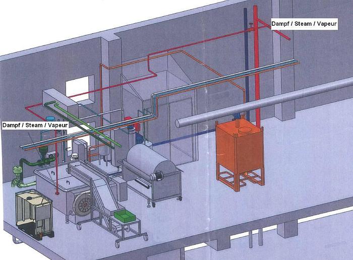 D'occasion 2015 Candy Recycling AD 2000