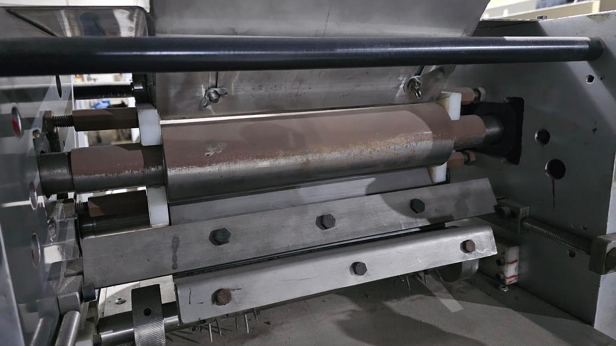 Gebraucht Creme-Einstreichmaschine für Waffelblätter - 28620