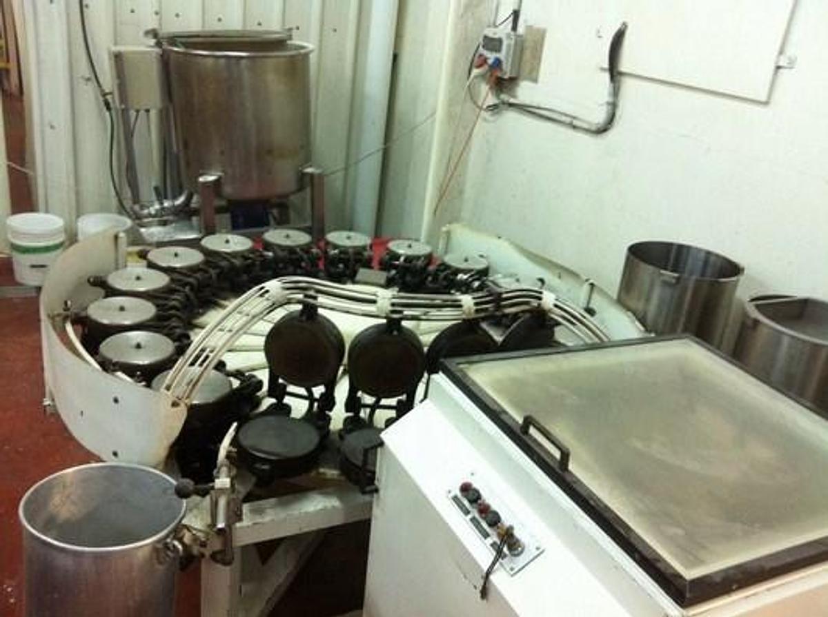 Gebraucht 1990 Grossmann