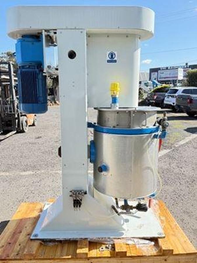 Gebraucht Kugelmühle - 20874