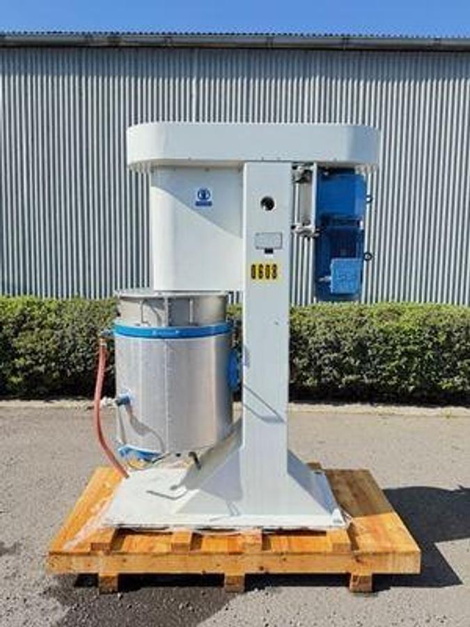 Gebraucht Kugelmühle - 20874